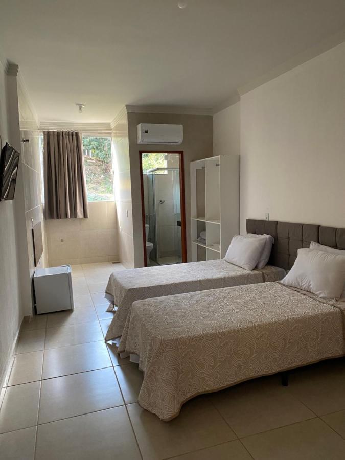 Ribeiro Suit'S Hotel Araxá 外观 照片