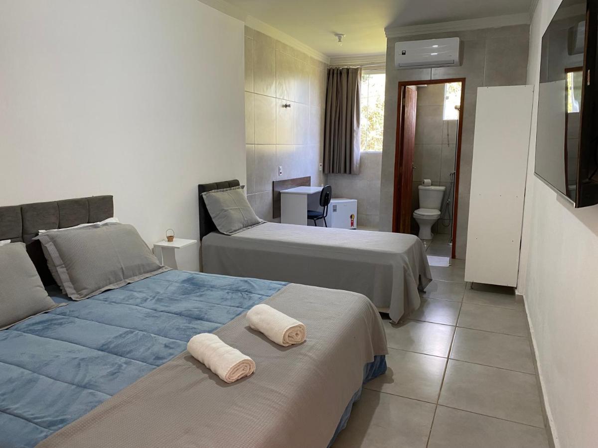 Ribeiro Suit'S Hotel Araxá 外观 照片