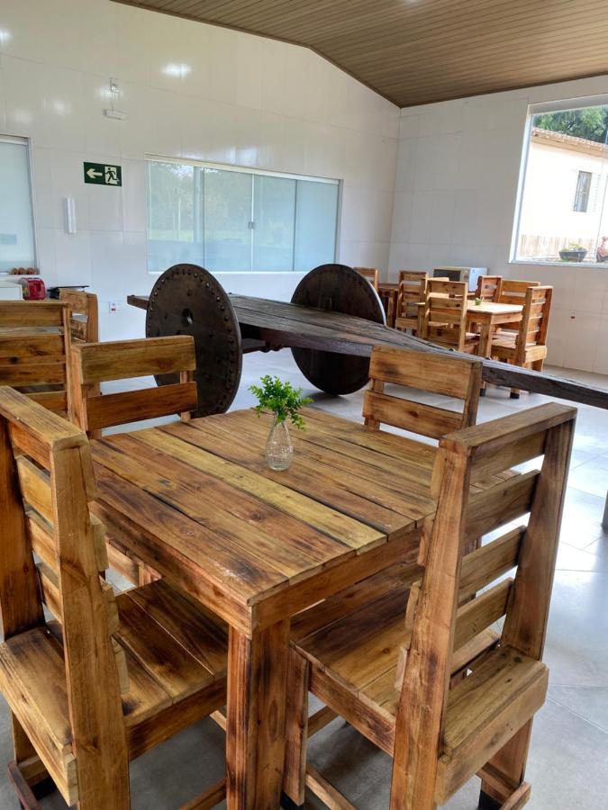 Ribeiro Suit'S Hotel Araxá 外观 照片