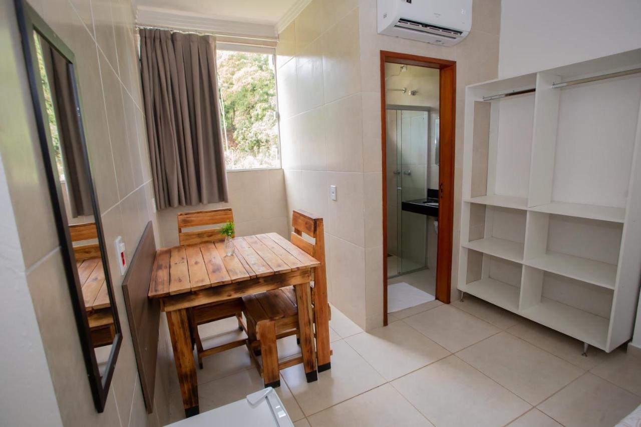 Ribeiro Suit'S Hotel Araxá 外观 照片