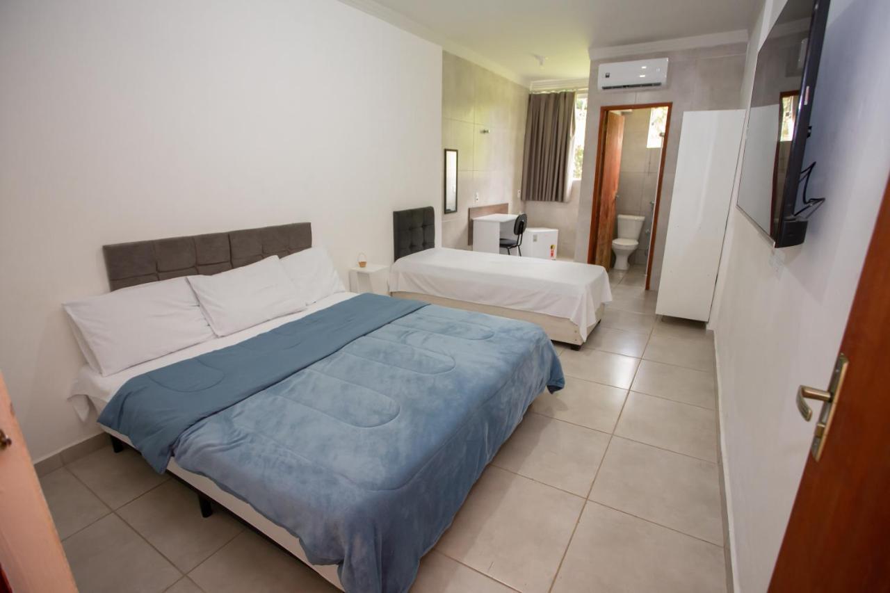 Ribeiro Suit'S Hotel Araxá 外观 照片