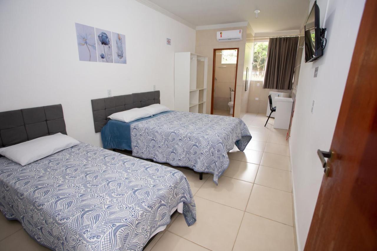 Ribeiro Suit'S Hotel Araxá 外观 照片
