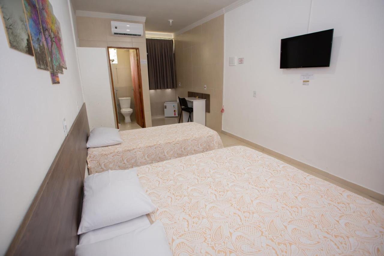 Ribeiro Suit'S Hotel Araxá 外观 照片