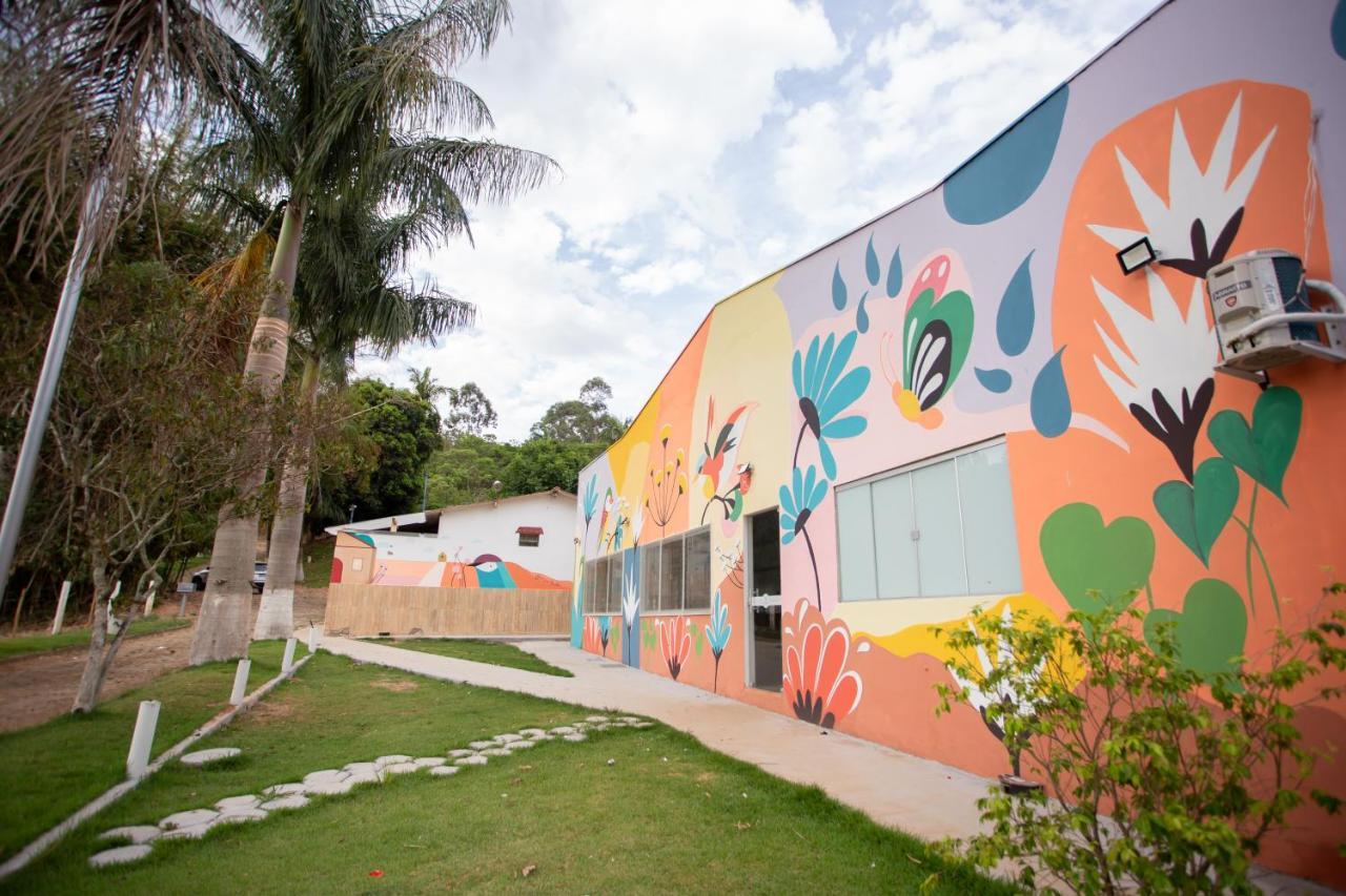 Ribeiro Suit'S Hotel Araxá 外观 照片