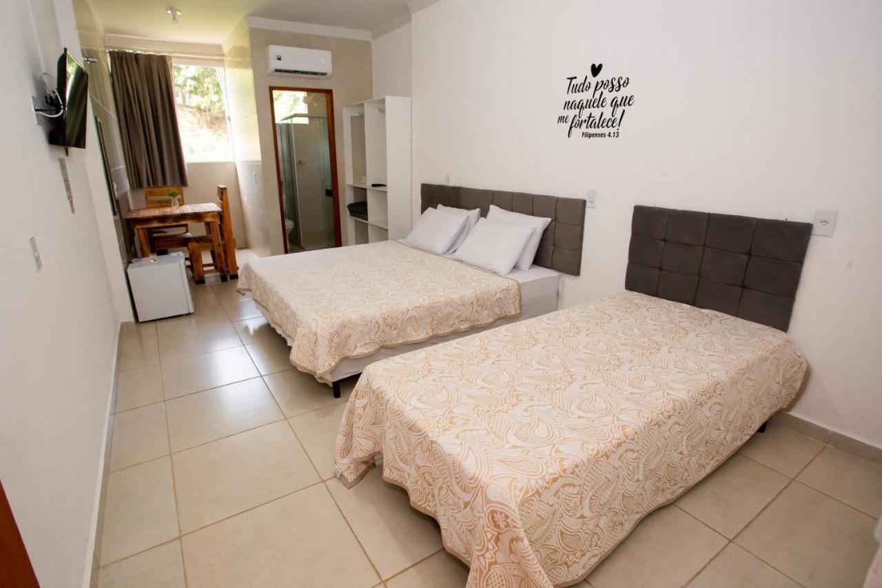 Ribeiro Suit'S Hotel Araxá 外观 照片