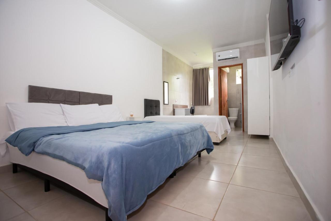 Ribeiro Suit'S Hotel Araxá 外观 照片
