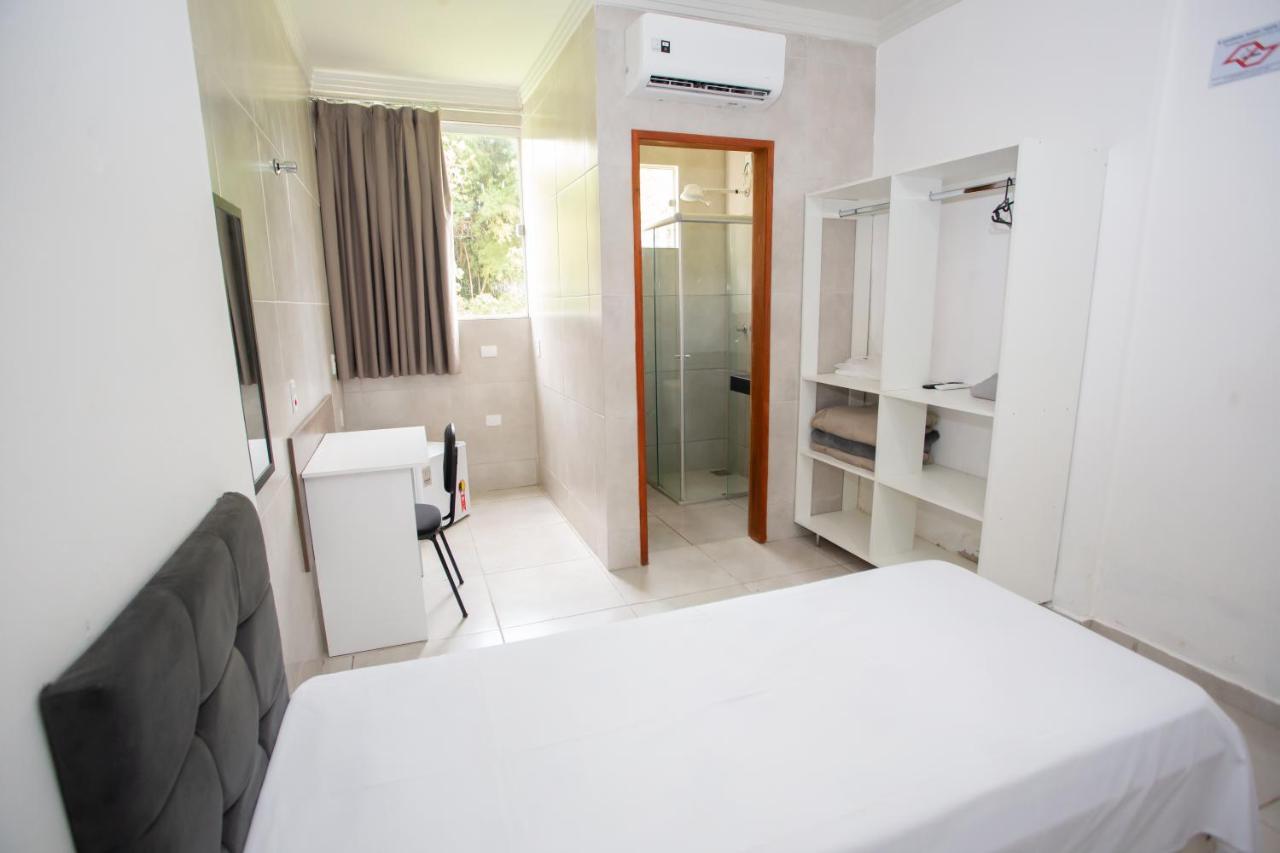 Ribeiro Suit'S Hotel Araxá 外观 照片