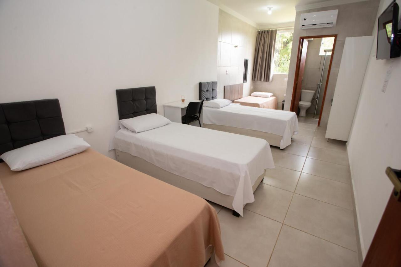 Ribeiro Suit'S Hotel Araxá 外观 照片