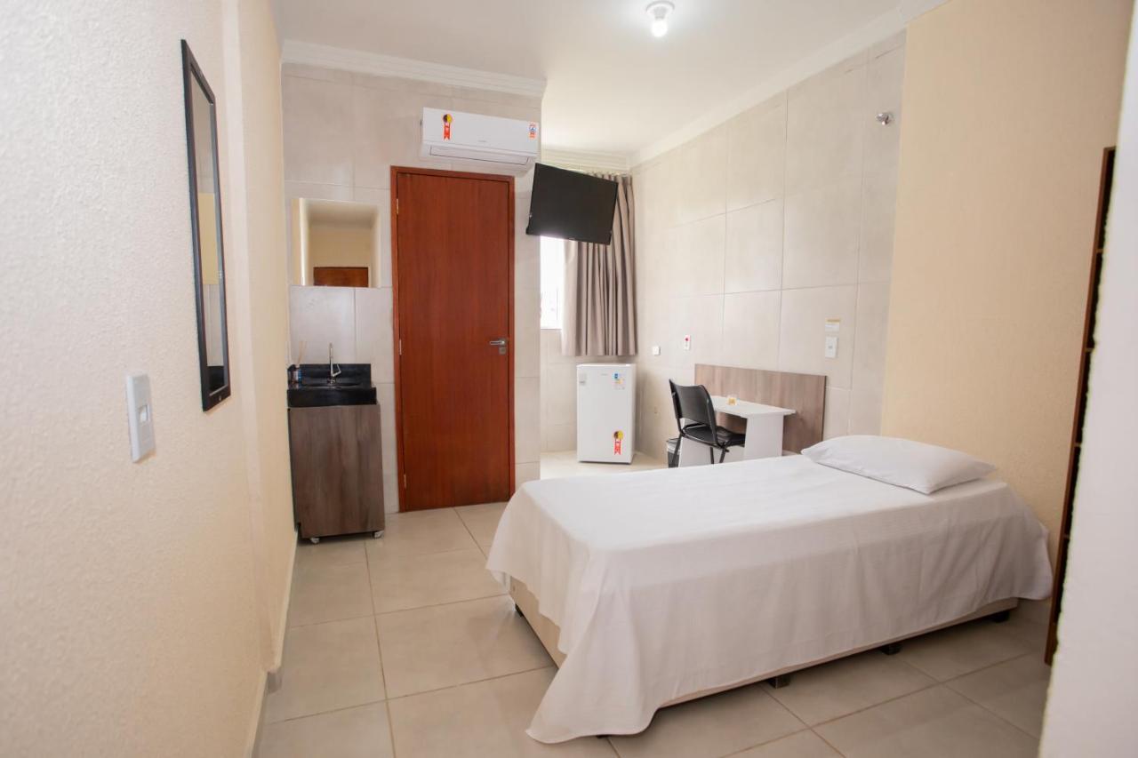 Ribeiro Suit'S Hotel Araxá 外观 照片
