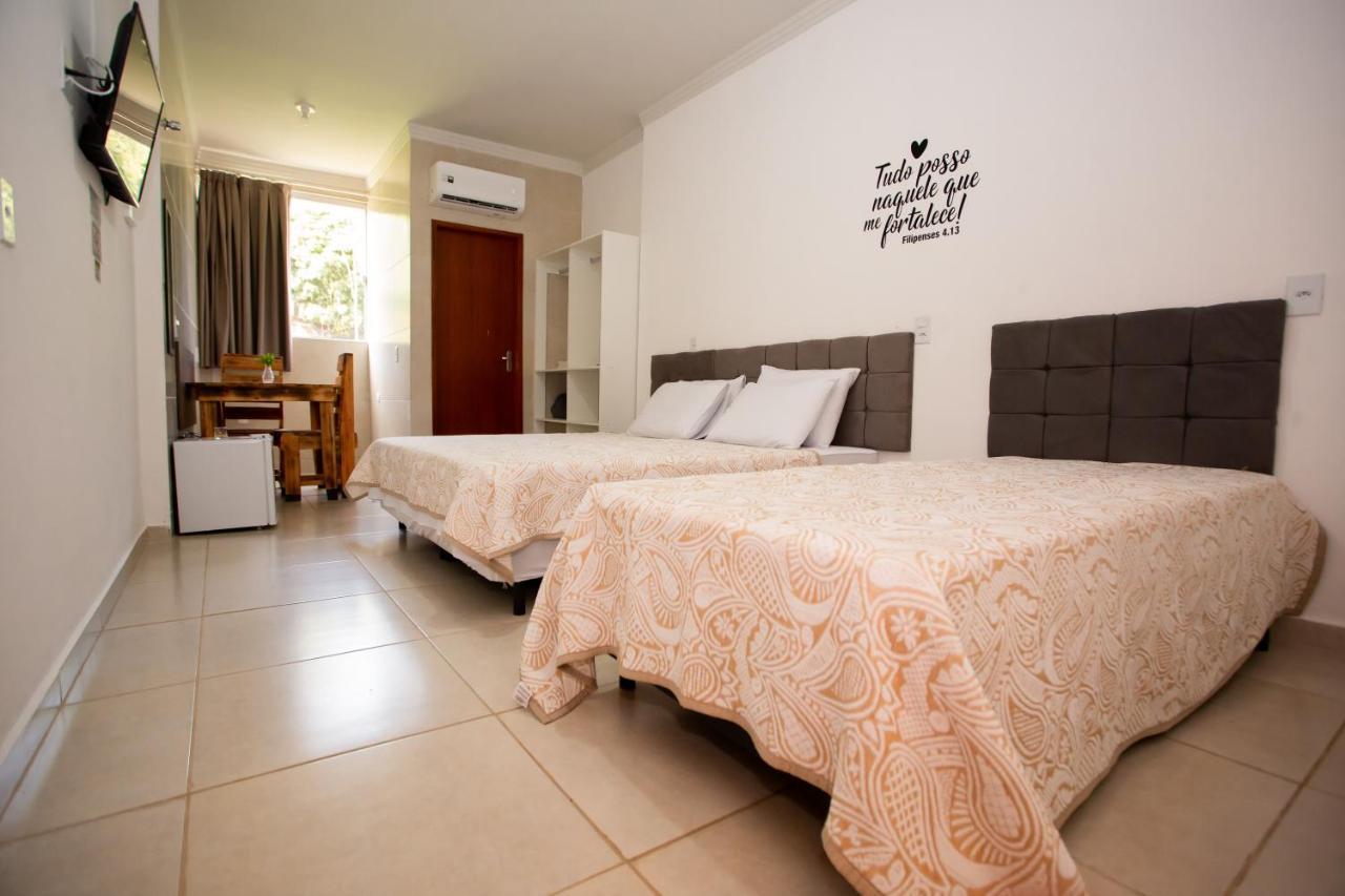 Ribeiro Suit'S Hotel Araxá 外观 照片