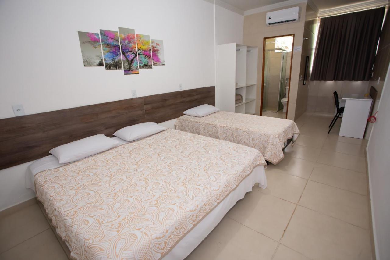 Ribeiro Suit'S Hotel Araxá 外观 照片