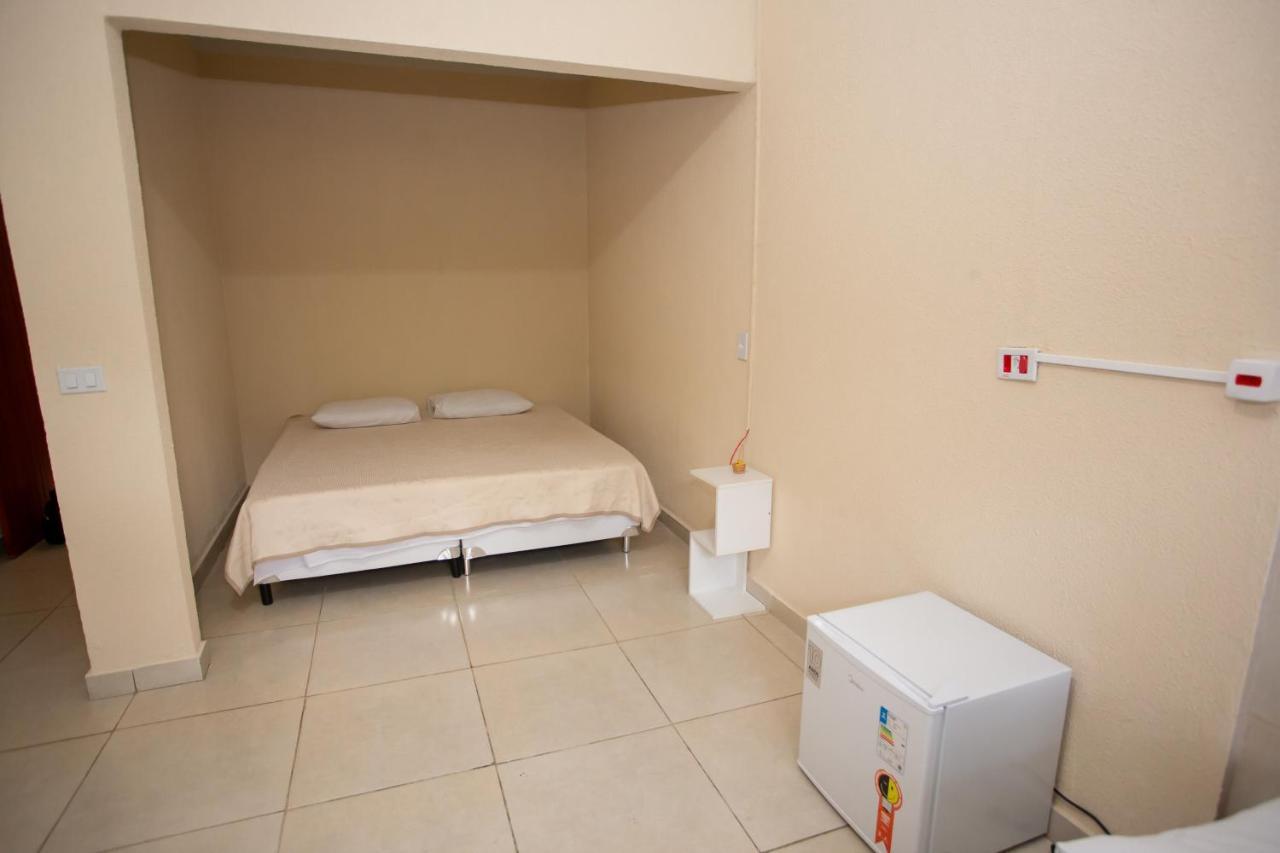 Ribeiro Suit'S Hotel Araxá 外观 照片