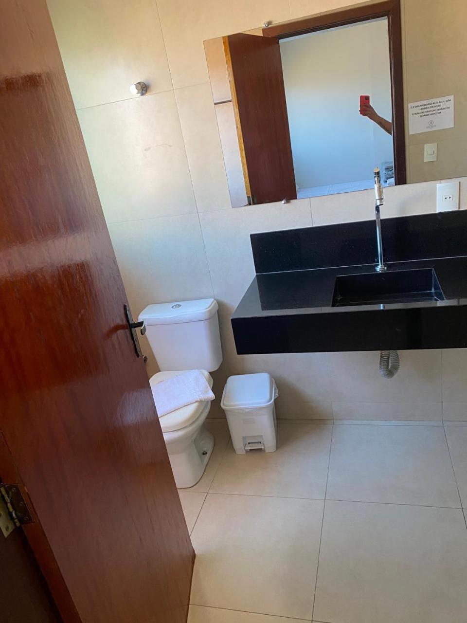 Ribeiro Suit'S Hotel Araxá 外观 照片