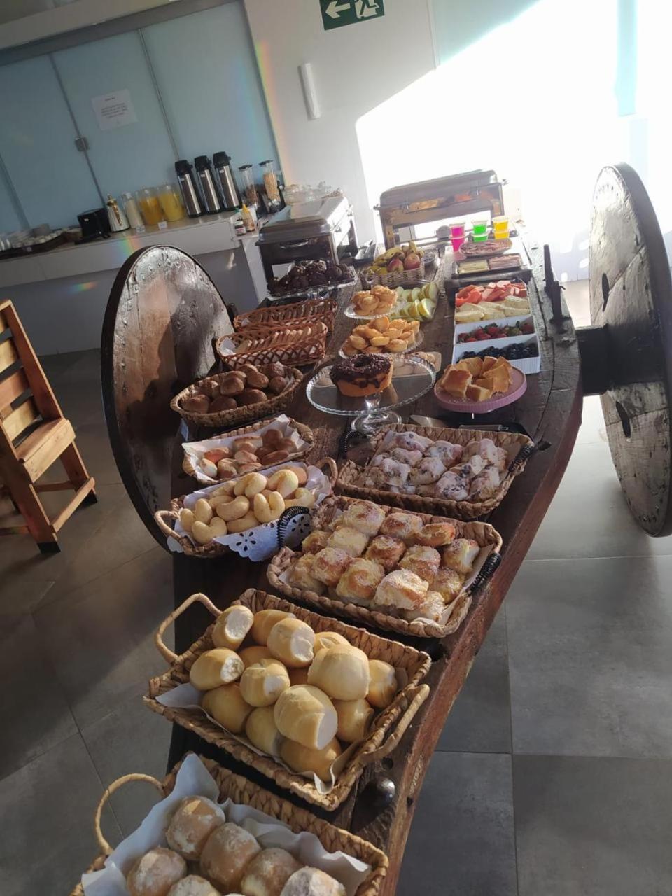 Ribeiro Suit'S Hotel Araxá 外观 照片