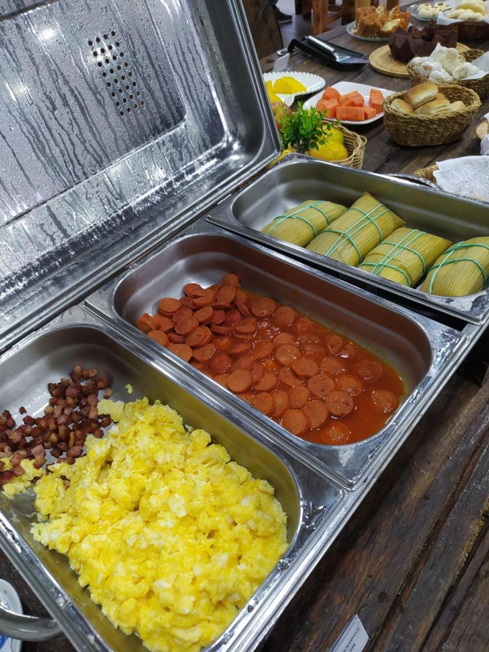 Ribeiro Suit'S Hotel Araxá 外观 照片
