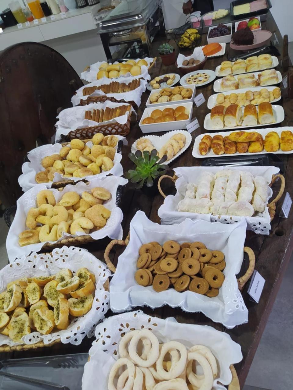 Ribeiro Suit'S Hotel Araxá 外观 照片