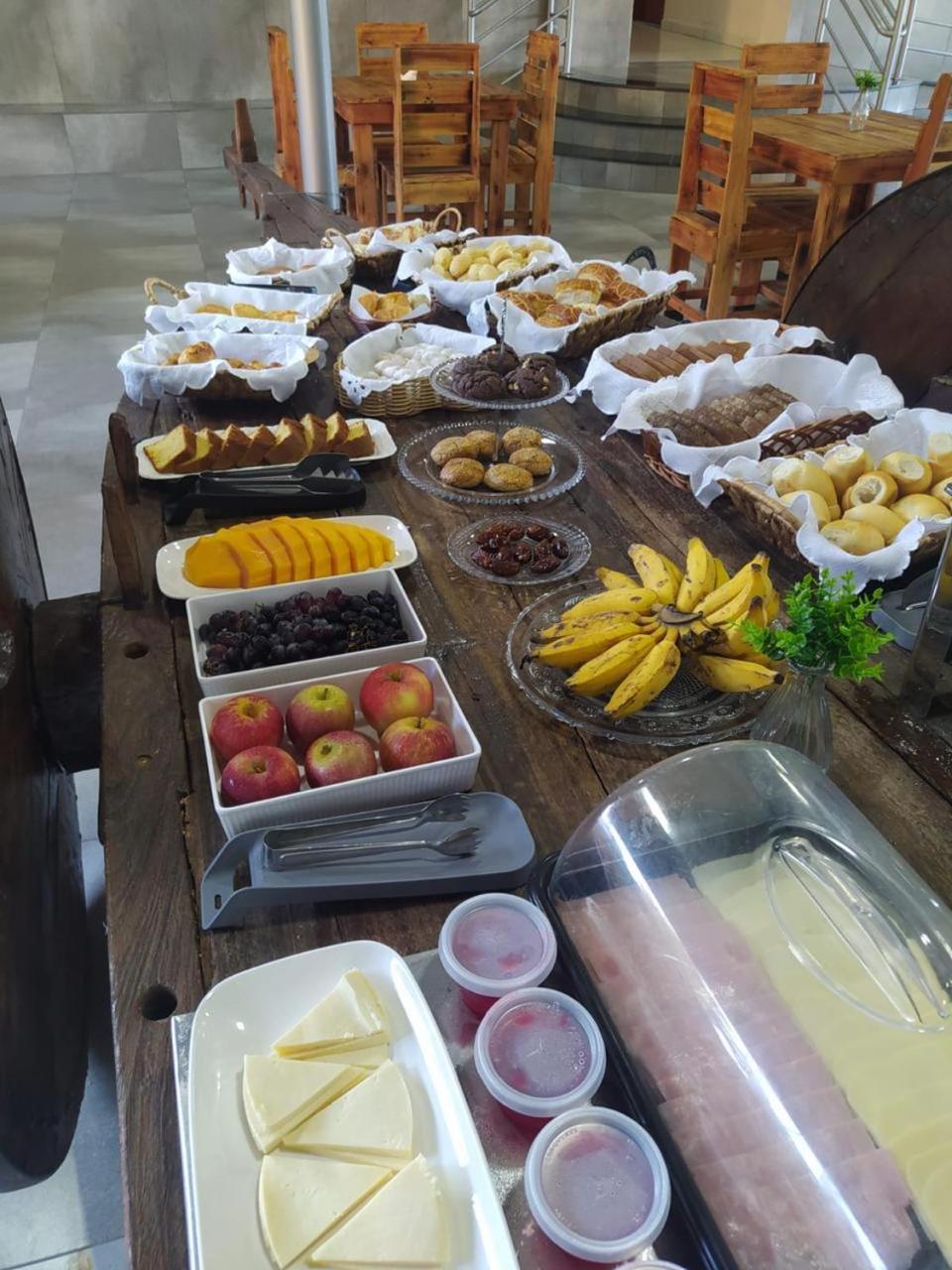 Ribeiro Suit'S Hotel Araxá 外观 照片