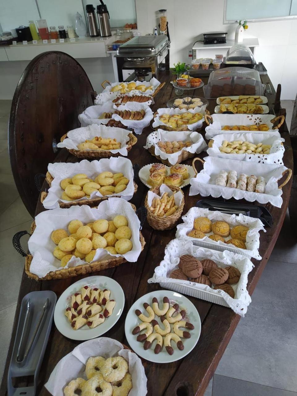 Ribeiro Suit'S Hotel Araxá 外观 照片