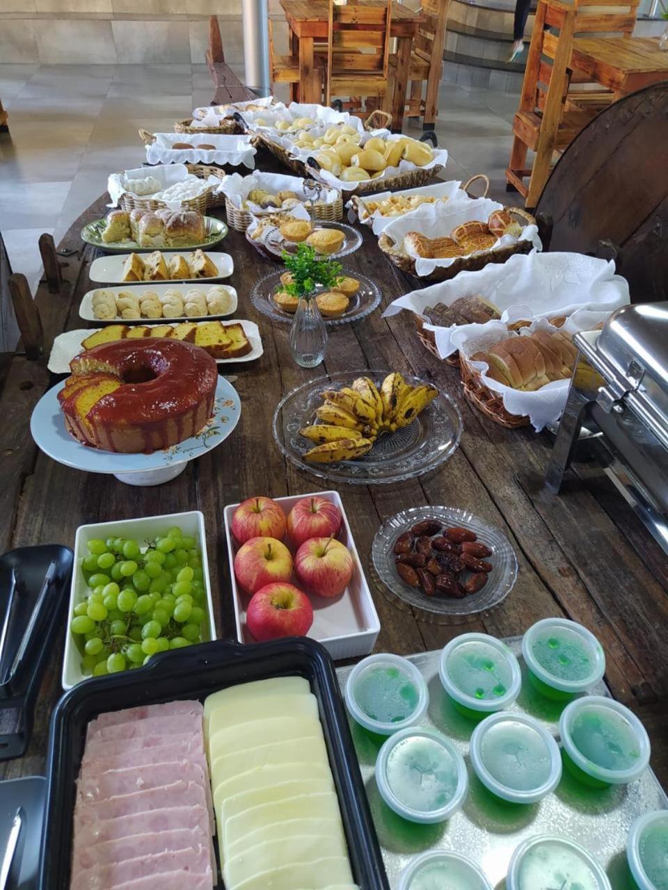 Ribeiro Suit'S Hotel Araxá 外观 照片